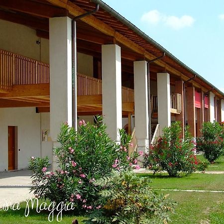 Cascina Maggia Guest House Brescia Exterior foto