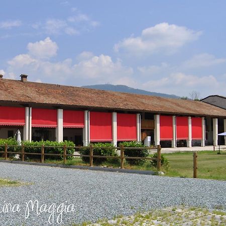 Cascina Maggia Guest House Brescia Exterior foto