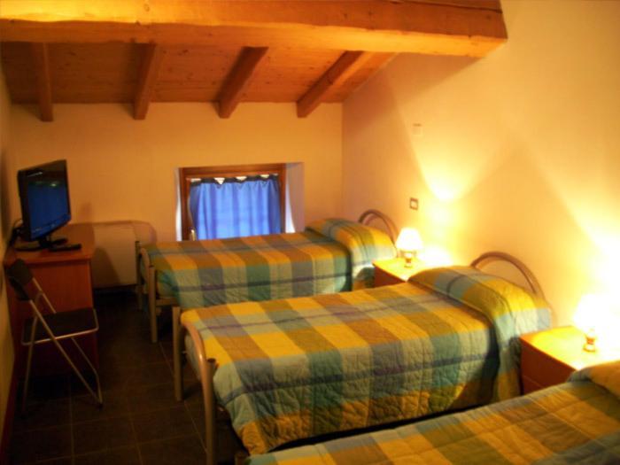 Cascina Maggia Guest House Brescia Cameră foto