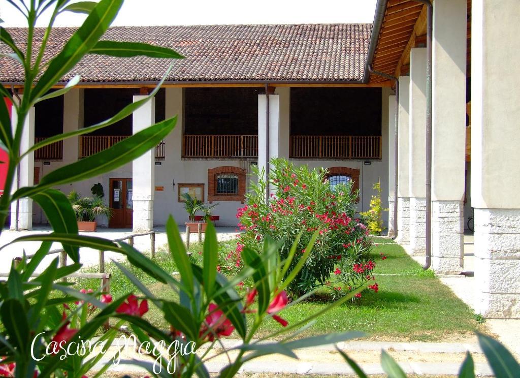Cascina Maggia Guest House Brescia Exterior foto