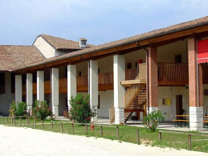 Cascina Maggia Guest House Brescia Exterior foto
